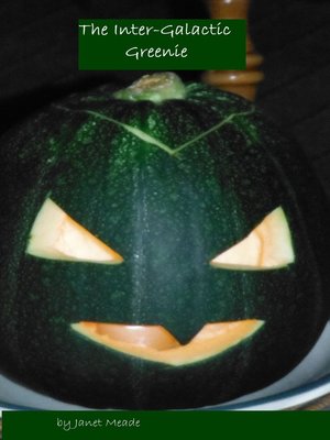 cover image of The Inter-Galactic Greenie